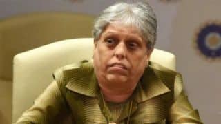 Diana Edulji writes to Vinod Rai seeking extension for Ramesh Powar, CoA chief overrules